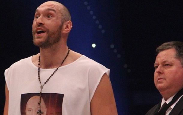 Всемирная боксерская ассоциация (WBA) может лишить звания чемпиона мира в своей версии Тайсона Фьюри.