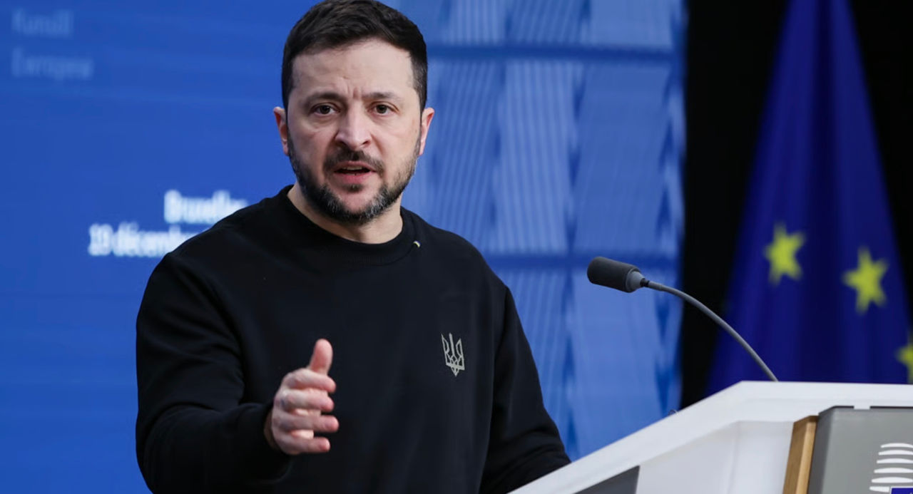 Зеленский об "Орешнике" в Беларуси: Знаем место размещения и передаем данные партнерам.