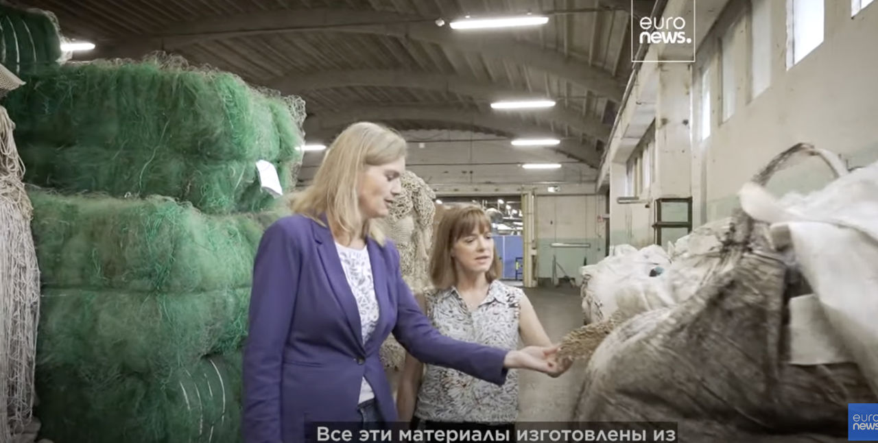 В ЕС начнут шить одежду, которую не надо выбрасывать.