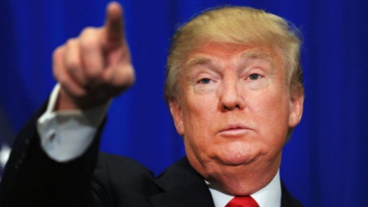 Ce a răspuns Donald Trump, după ce a fost acuzat de rasism.