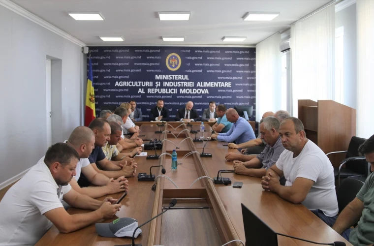 Фермеры примут участие в новой встрече с властями.