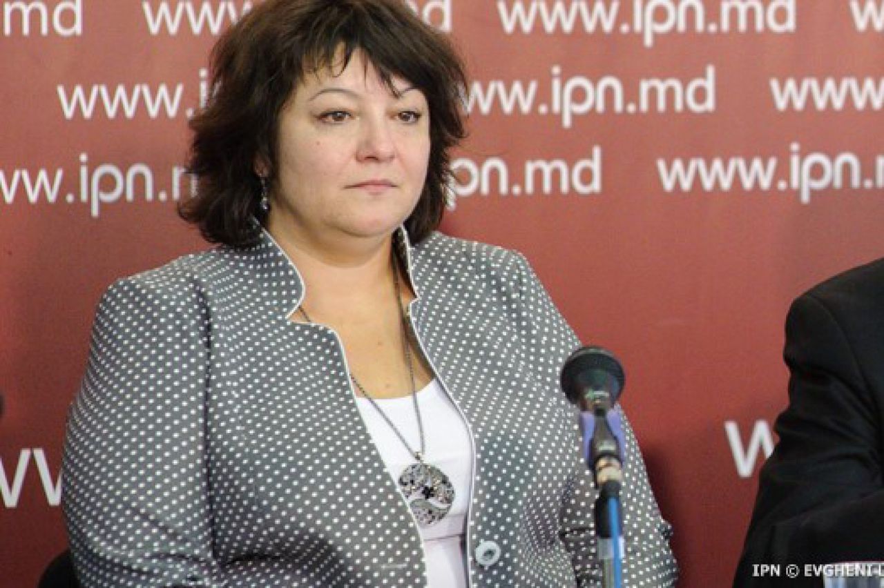 Stepanov, realeasă în funcția de decan al Facultății de Jurnalism