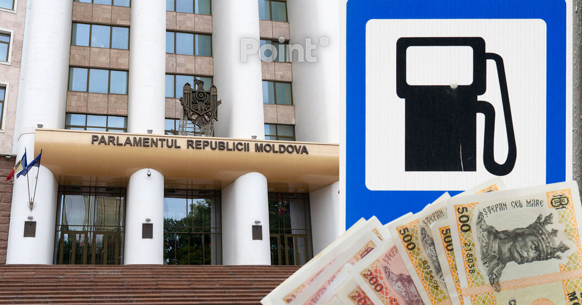 Audieri publice în Parlament în urma creșterii prețurilor la carburanți.