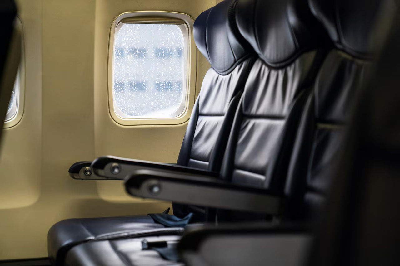 Авиакомпания Finnair отменила десятки рейсов из-за проблемы с мытьем кресел.