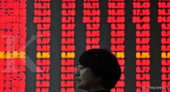 Bursa de la Shanghai a înregistrat miercuri la deschidere o cădere de 6,97%, iar bursa de la Shenzhen a deschis și ea ședința în scădere puternică de 4,07%.