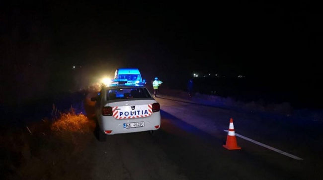 В Тогатино вечером водитель сбил подростка.