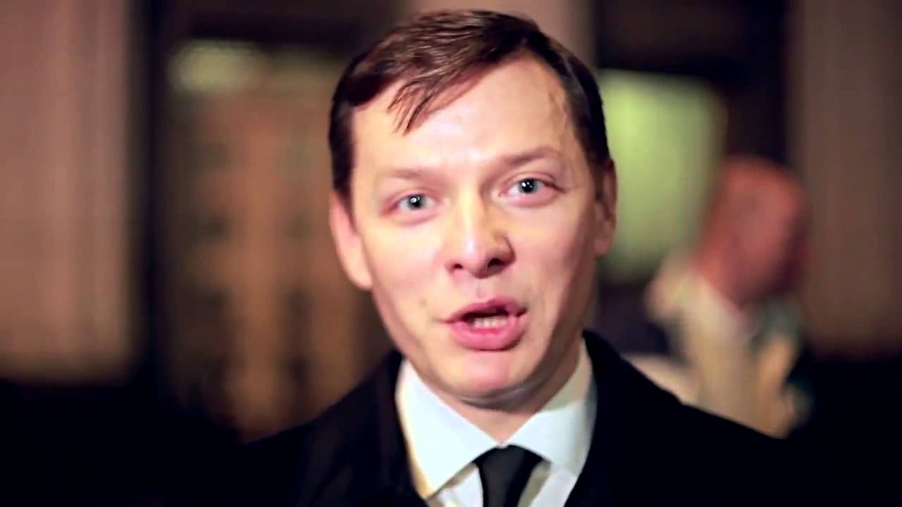 «Еще один поэт погиб - изжога доконала...», - написал в Facebook на смерть журналиста Олеся Бузины лидер Радикальной партии Олег Ляшко.