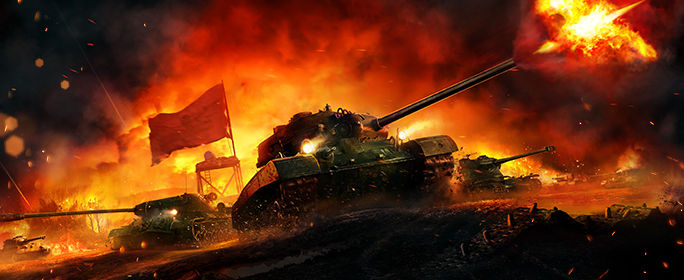 Рогозин: Теперь армии нужны не танкисты, а игроки в World of Tanks.