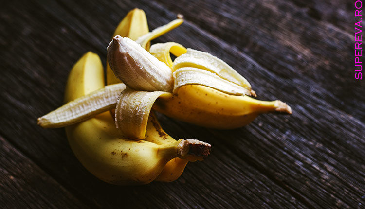 Bananele cu coajă comestibilă, create de fermierii japonezi. 