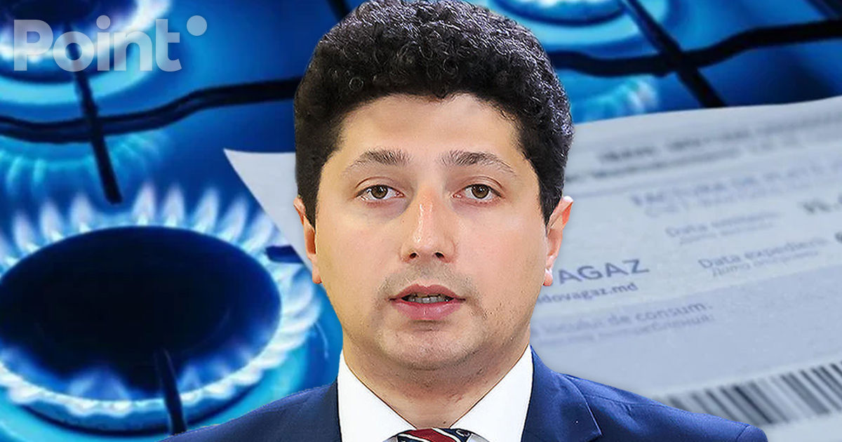 Marian: 10 miliarde de lei, cheltuiți în 3,5 ani pentru compensațiile la gaz și curent electric.