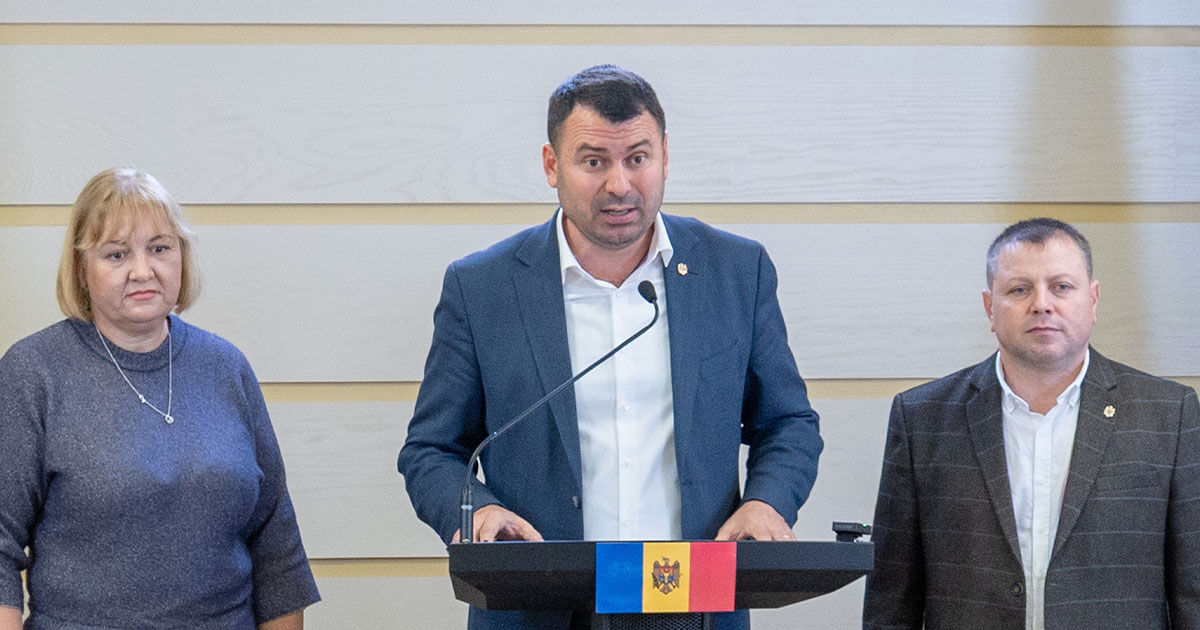 Costiuc: Doi frați fermieri din Leova, condamnați pe nedrept.