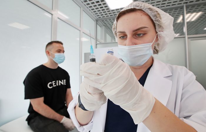 За сутки в Молдове от коронавируса вакцинировали более 4 600 человек.