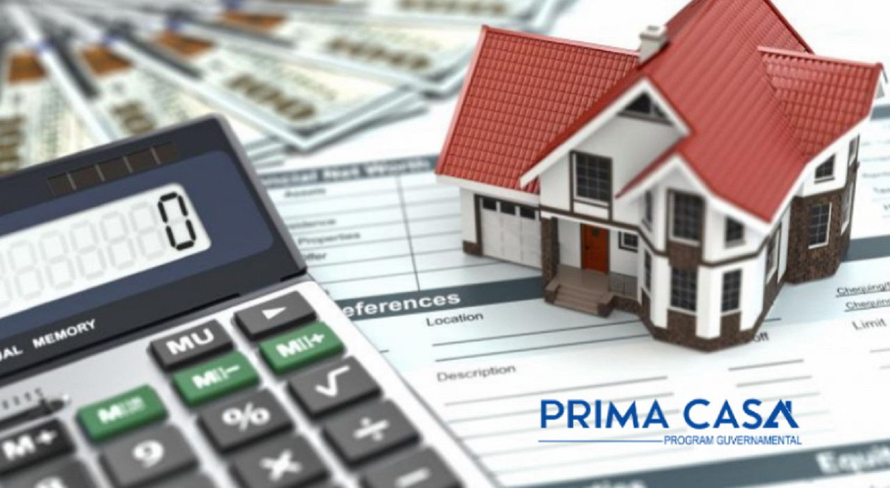 Prima casa больше не привлекает граждан: за месяц выдали только 6 кредитов.