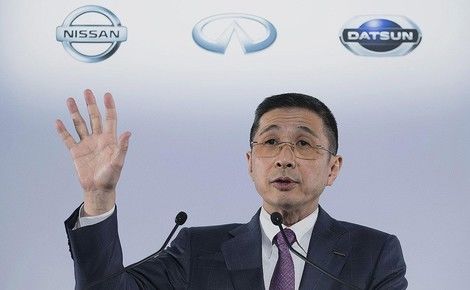 Глава японской автомобильной корпорации Nissan Motor Хирото Саикава ушел в отставку.