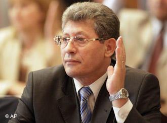 Михай Гимпу уточнил, что готов проголосовать за кандидатуру Юрия Лянкэ. Фото: AP
