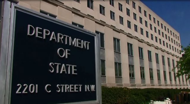 Госдеп запросил больше средств на борьбу с российской "дезинформацией". Фото: regnum.ru.