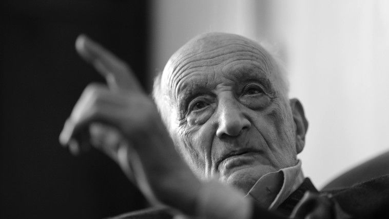 Rămas bun, Maestre: Neagu Djuvara, înmormântat la Cimitirul Belu