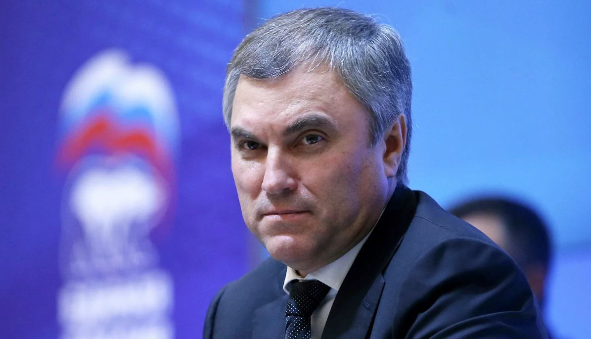 Володин: Ответственны за возможную катастрофу на ЗАЭС Зеленский и Байден.