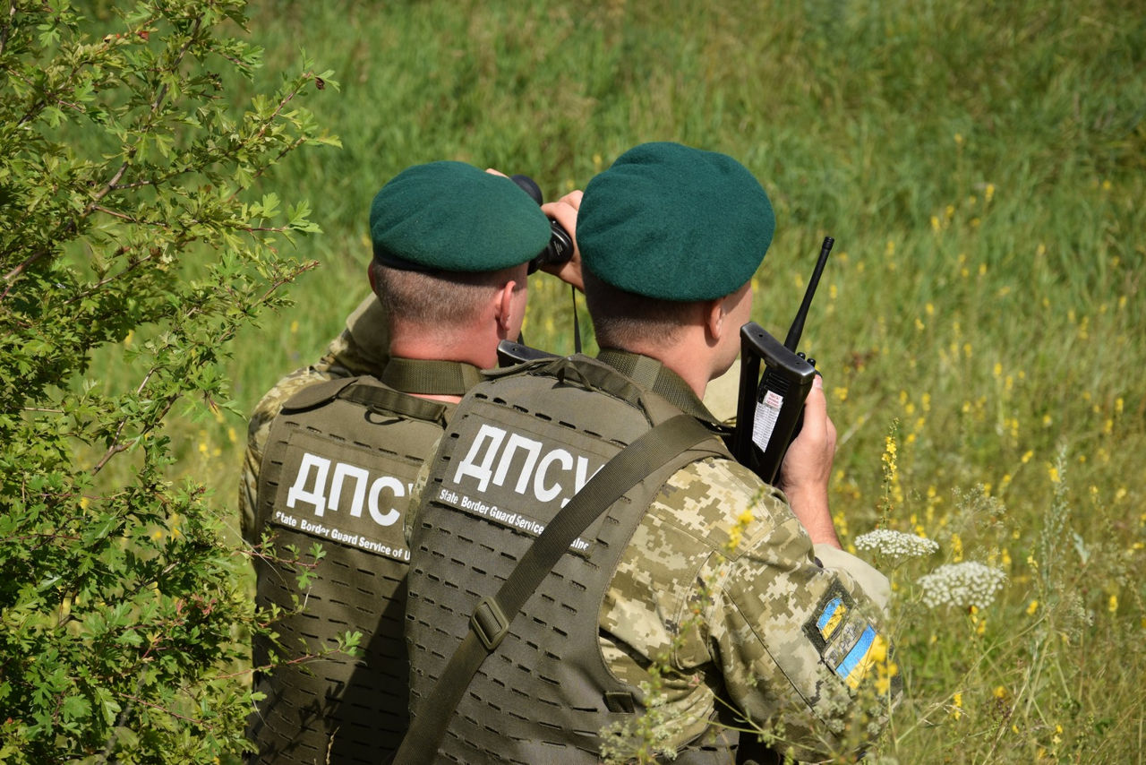Украина отрицает усиление своих войск на границе с Беларусью.