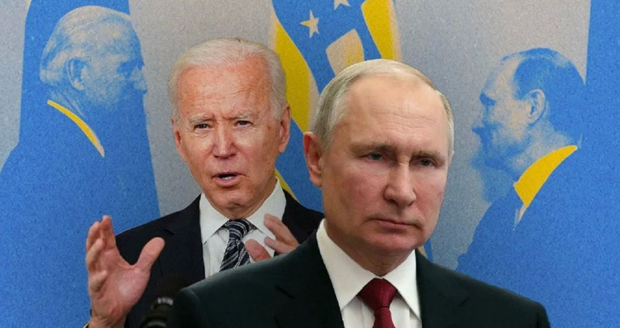 Байден: Путин находится в затруднительном положении, Украина имеет шанс победить.