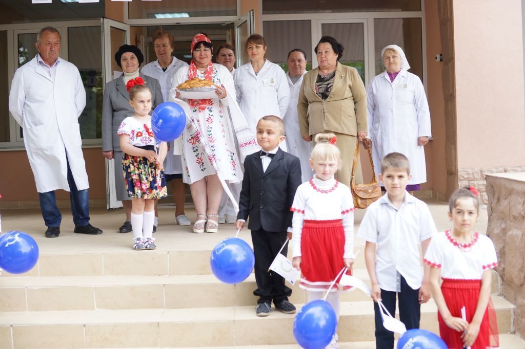 Peste 4.200 de locuitori ai satelor Gura Bâcului și Bâcioc vor beneficia de servicii medicale de calitate, datorită sprijinului UE. 