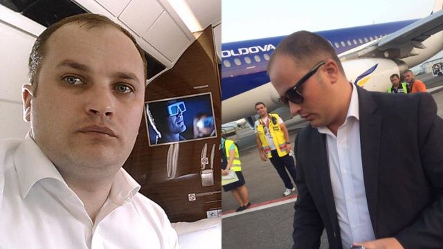 Valerian Mînzat se pare că nu are loc nici în avionul Chișinău - Veneția, asta după ceanterior a cumpărat bilet.