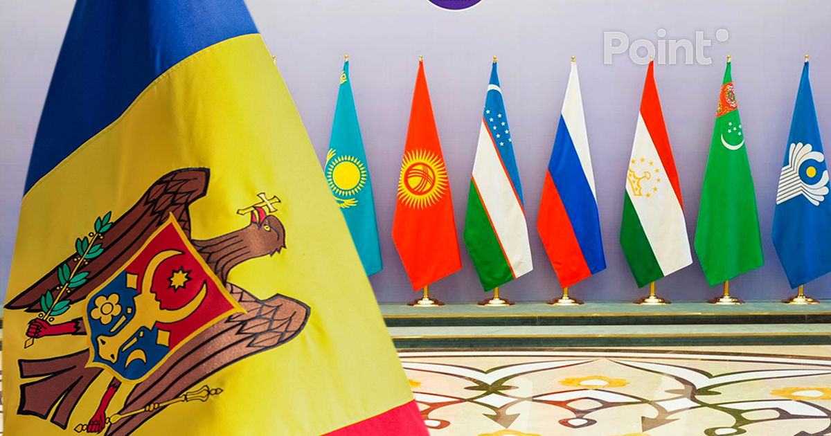 Молдова инициировала процедуру выхода из СНГ: проекты одобрены Правительством.