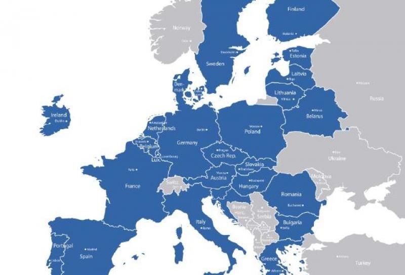 Cinci țări riscă să nu-și îndeplinească obiectivele privind deficitul și datoria în 2018