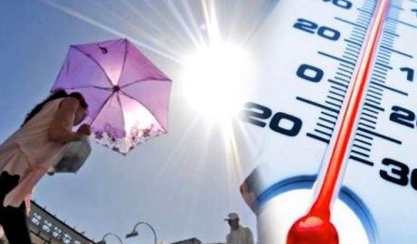 Temperaturile ajung la 40 de grade Celsius. Foto: unionyucatan.mx