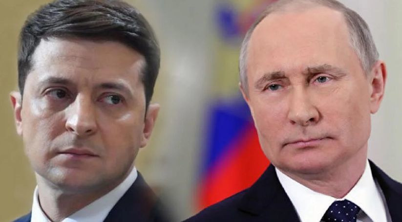 В Турции считают, что Зеленский и Путин встретятся в ближайшее время.