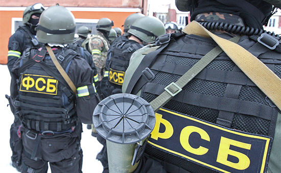 В отношении задержанных возбуждено дело о подготовке теракта, незаконном хранении взрывчатки. Фото: ria.ru