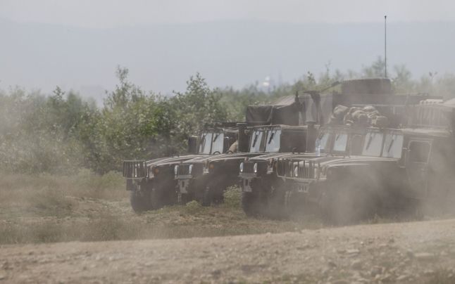 Americanii vor un „Schengen militar“ în Europa, după exerciţiile NATO din România.