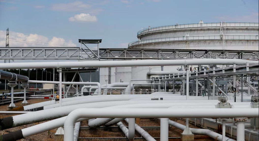 Чехия не пострадает от прекращения поставок по нефтепроводу «Дружба». Фото: Reuters
