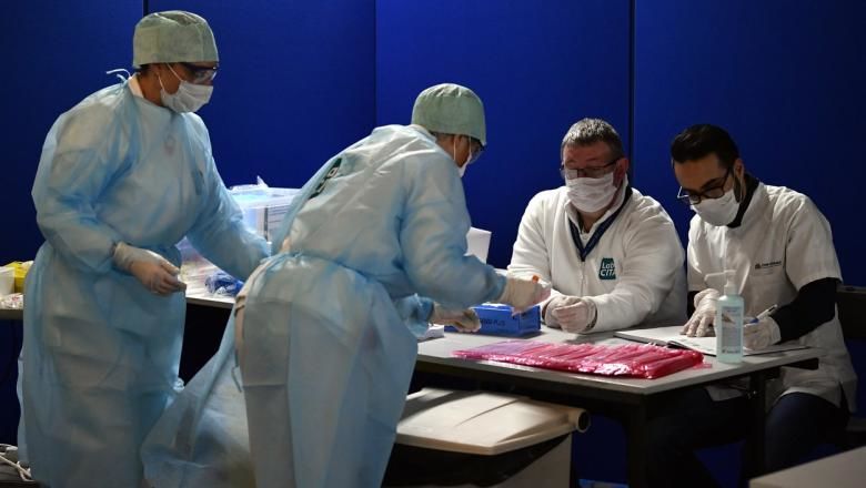 В Румынии 73 пациента вылечились от коронавируса.