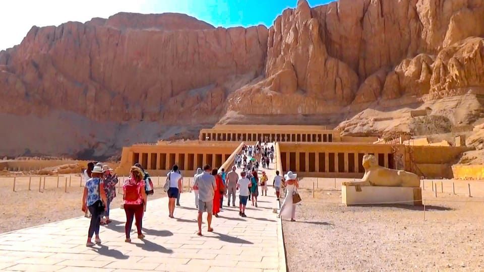 В Египте не повысят цены на экскурсии.