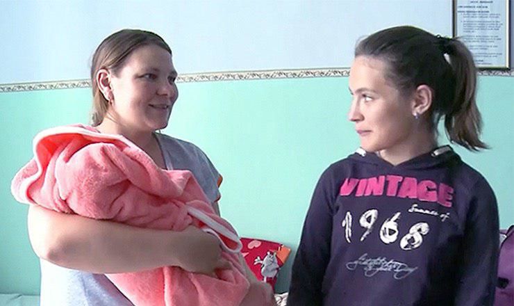 В рамках кампании "Новая жизнь" в Бельцах выдали уже около 300 наборов для новорожденных. 