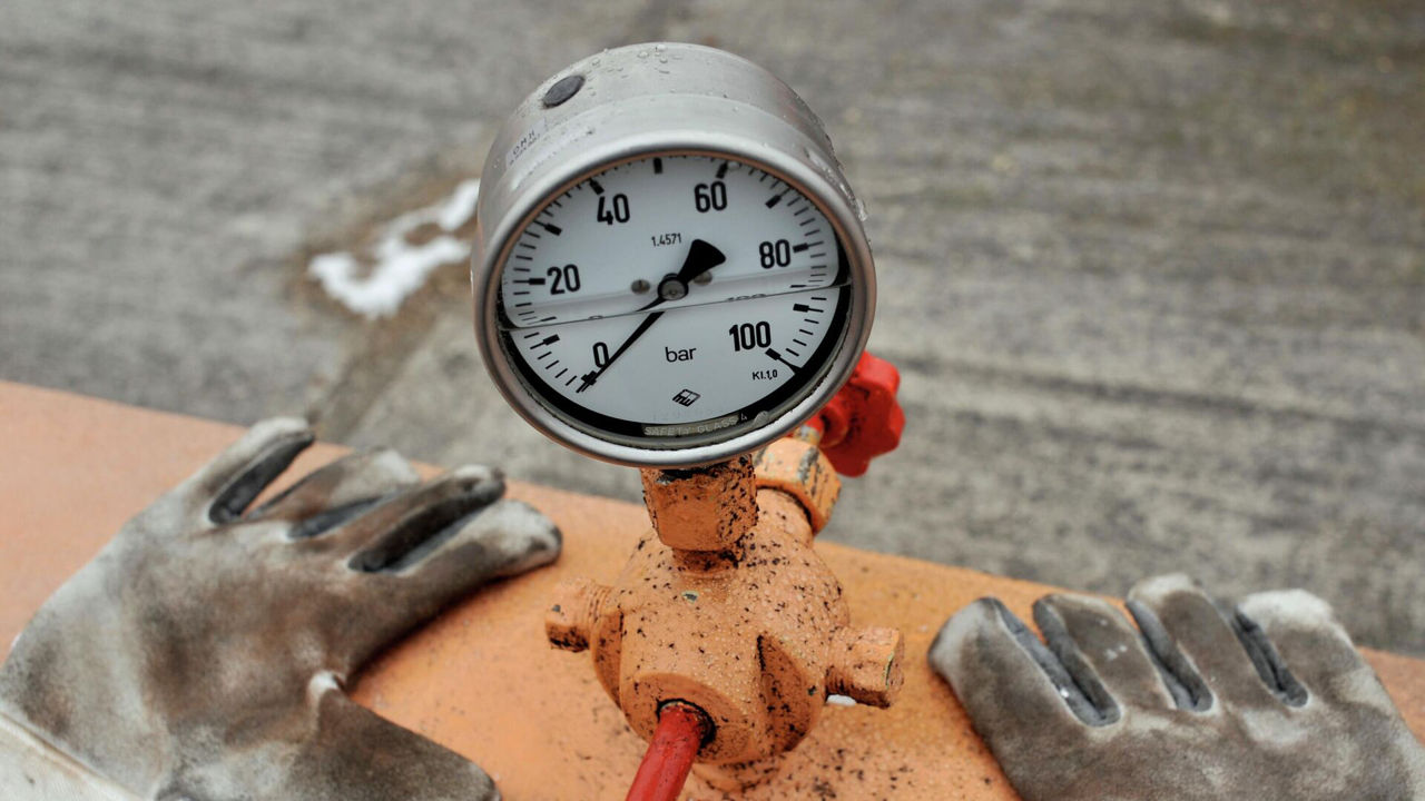 Алжир ежегодно увеличивает поставки газа в Италию. 