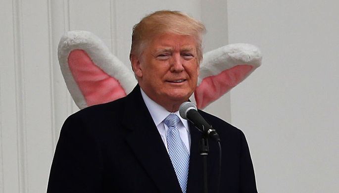 Адвокат: выплаты спавшей с Трампом порноактрисе были «совершенно законными». Фото: Reuters