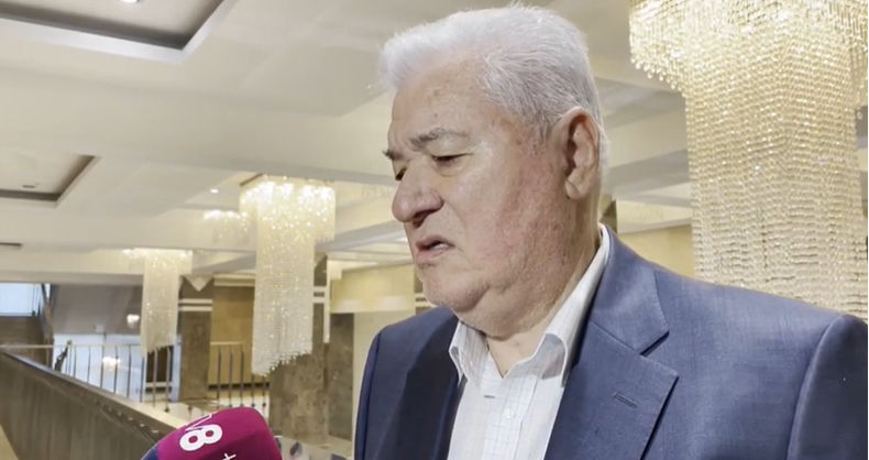 Воронин рассказал о тяжелом детстве: Едва не умер от голода.