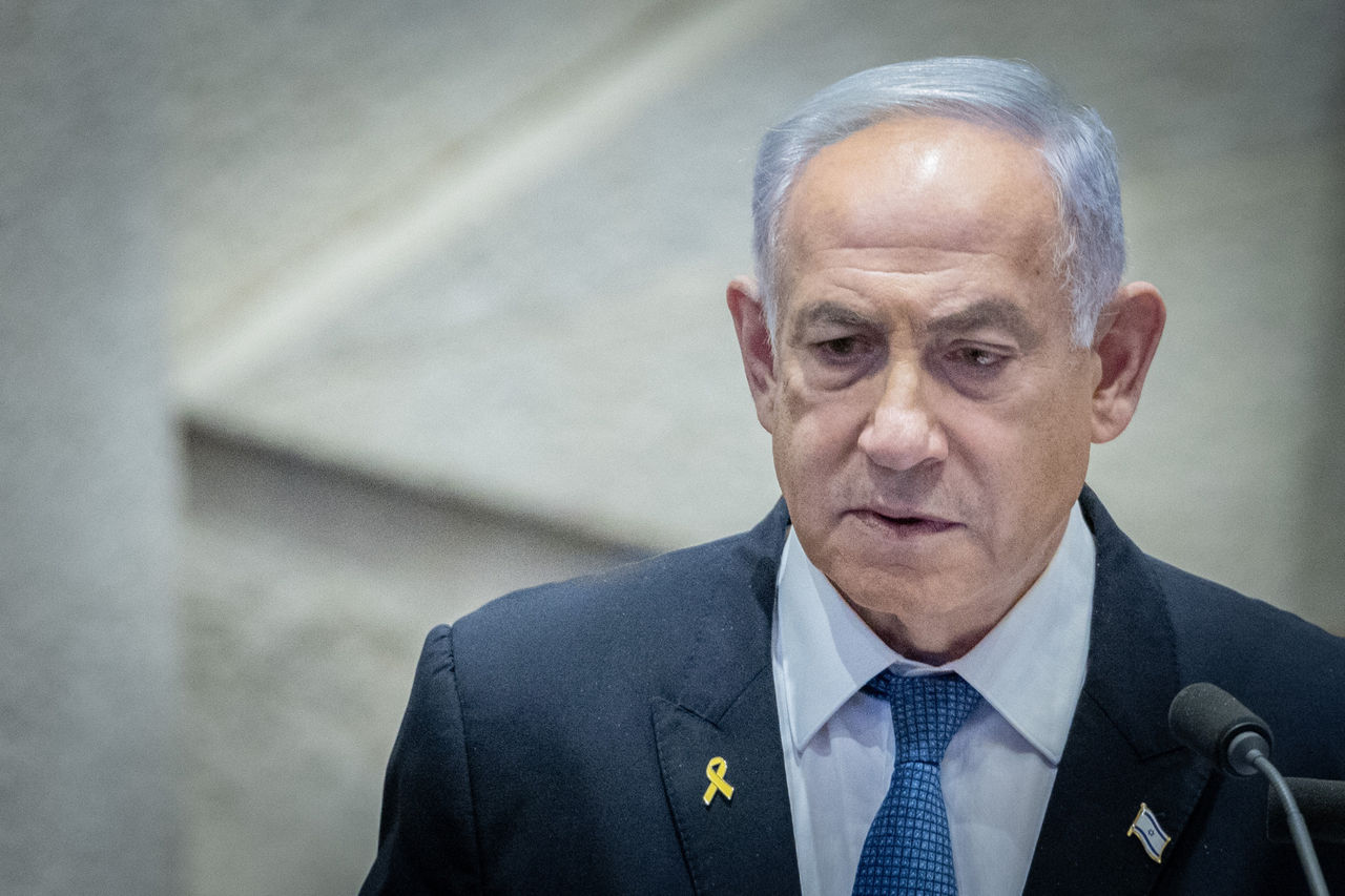Netanyahu a anunțat lansarea unei operațiuni antiteroriste în Cisiordania.