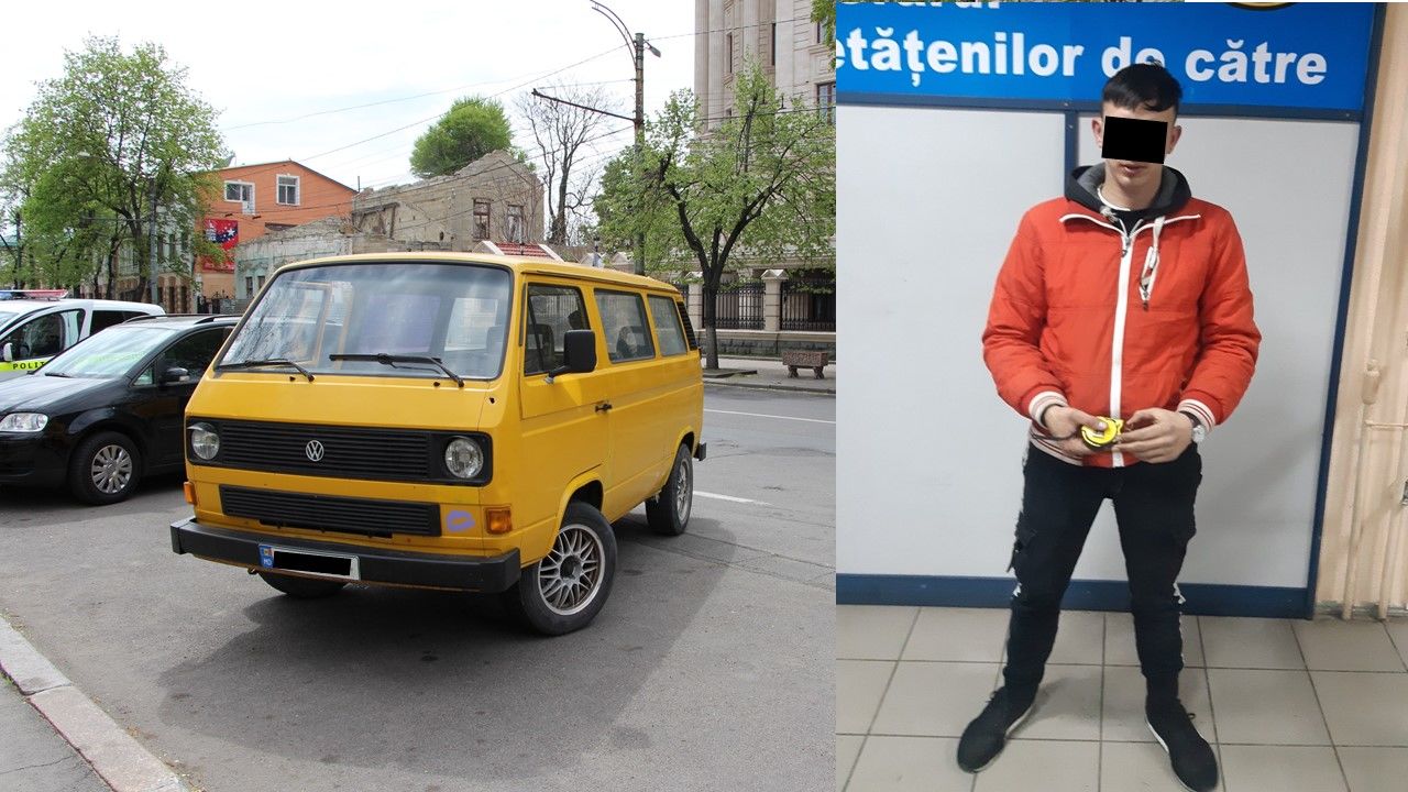 Столичная полиция задержала двух 17-летних парней за угон автомобиля.