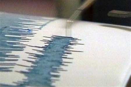Два землетрясения магнитудой 3,3 и 3,4 балла по шкале Рихтера произошли сегодня утром в уезде Галац, где находится пограничный пункт Молдовы и Румынии.