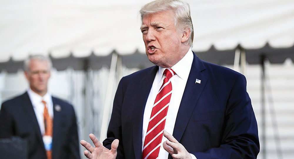 Iran: Trump denunţă un regim 'brutal şi corupt'.