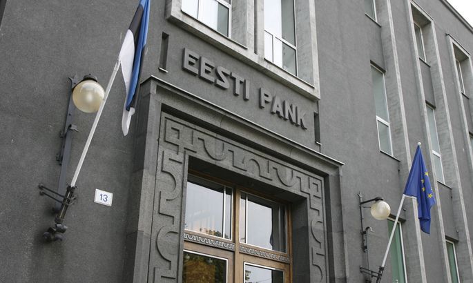 Проблемы в Эстонии и Латвии, а также Литве, уже вызывает беспокойство в Европе, так как все три страны являются членами евро зоны. Фото: f9.pmo.ee.