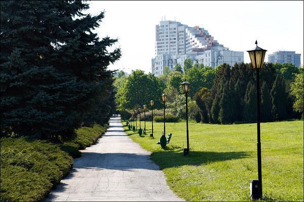 Центральные власти приветствовали эту инициативу, но до сих пор в этом направлении ничего сделано не было.  Фото: wikimapia.org