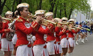 Финальный концерт пройдет не только на центральной площади Тирасполя, но и ещё на четырех площадках. Фото: dmitrykrasnoukhov.kiev.ua