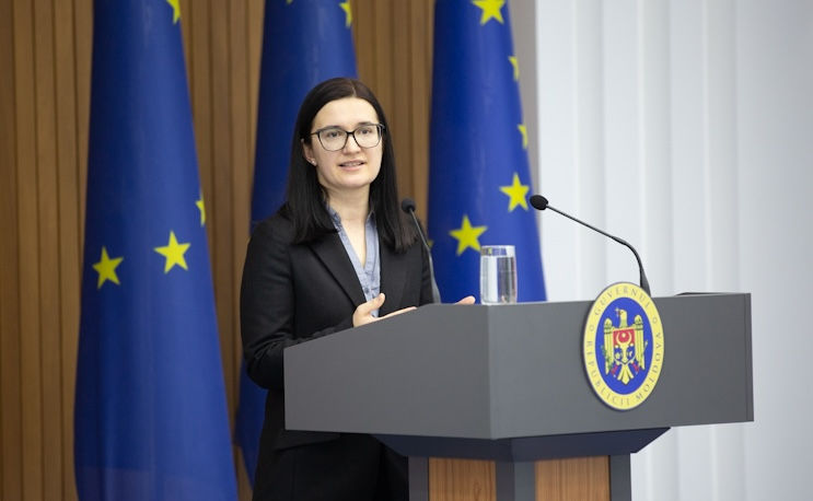 Comisia Europeană va prezenta Pachetul de extindere 2025: Moldova se așteaptă la o evaluare pozitivă.