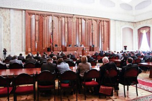 Bugetul Parlamentului pentru 2014 este estimat la 109,1 mil. de lei.