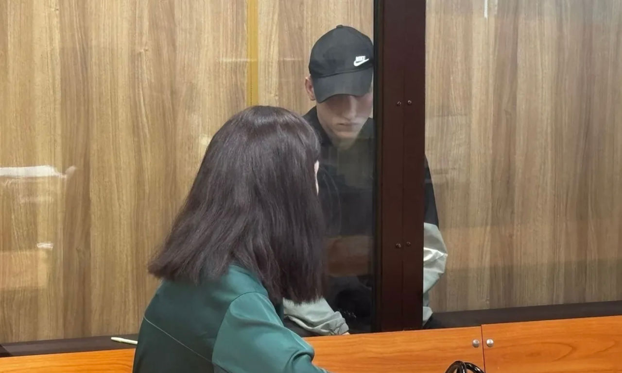 Создателя канала «Синий кит» в России приговорили к девяти годам колонии.