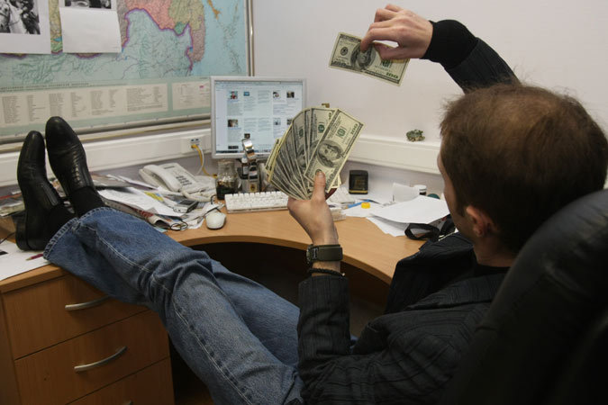 Самому молодому миллионеру в 2011 году было всего 23 года. Фото: Веленгурин Владимир